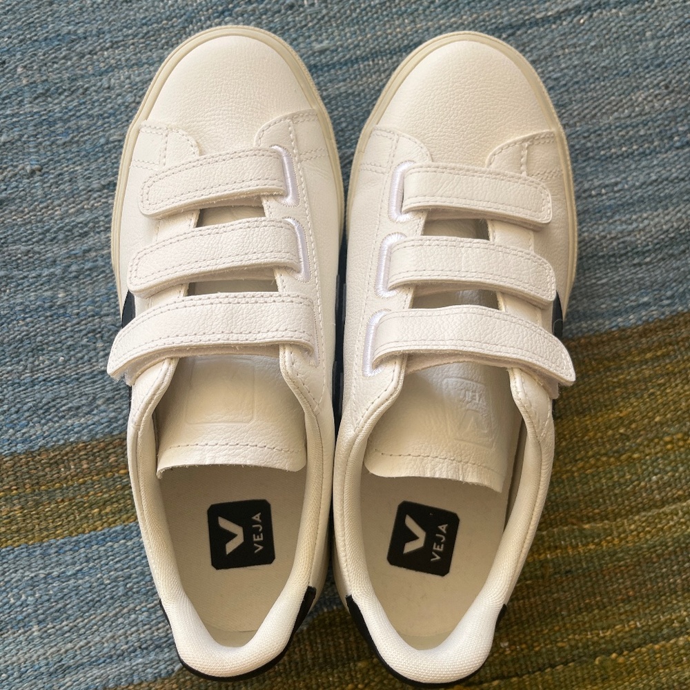 Veja Recife 39 - white/black